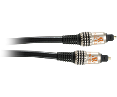 Acoustic Research PR180 Pro II Series Optical Digital Audio Cable