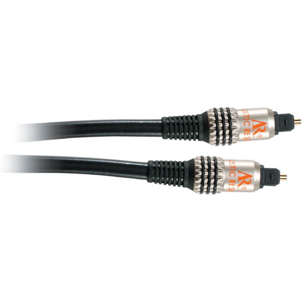 Acoustic Research PR182 Pro II Series Optical Digital Audio Cable