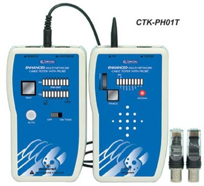 Addlogix CTKPH01T Multi-Network Tester