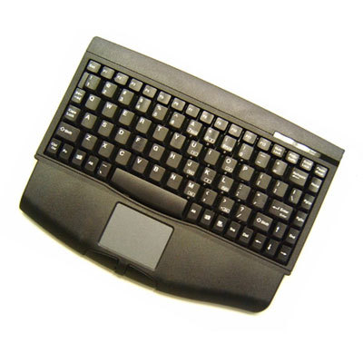 Adesso Inc. ACK540UB MINI KYBD W/TOUCHPAD-USB