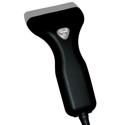 Adesso Inc. NuScan1000U Handhelp Barcode Scanner USB