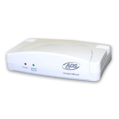 ADS RDX150ef Instant Music