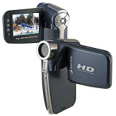 Aiptek Inc AHDB HD Camcorder/Dig Cam/Media Ply