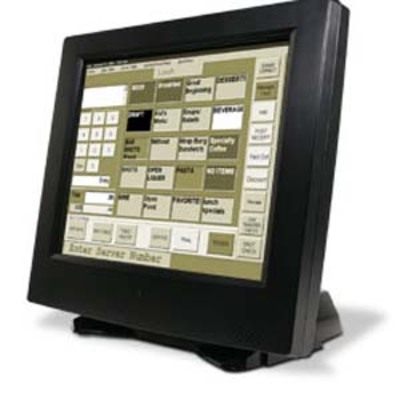 AIS (American Industrial System) POS1500R 15" POS Touch Screen Monitor