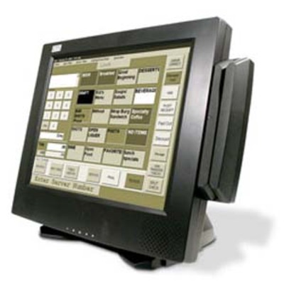 AIS (American Industrial System) POS2200C 15" POS Touch Screen Monitor