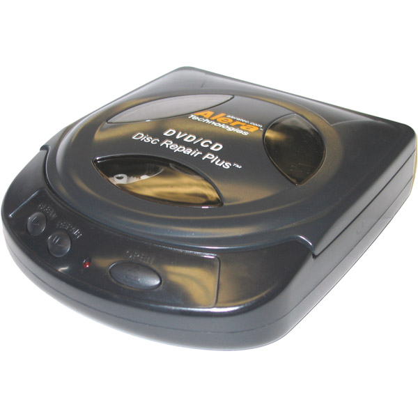 Aleratec 240131 CD/DVD Repair Kit Plus