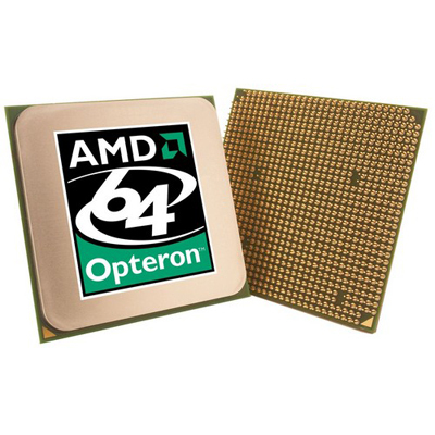 AMD OSO1210CZWOF Opteron HE 1210 AM2 68W no Fan
