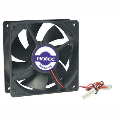 Antec Inc 120mmSmartCool 120mm Case Fan
