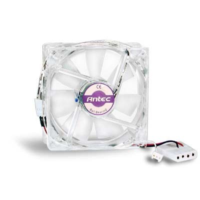 Antec Inc 80mmSmartCool 80mm Case Fan