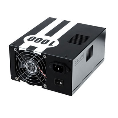 Antec Inc TPQ1000 True Power Quattro 1000W PSU