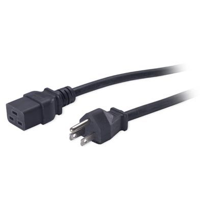 American Power Conversion-APC AP9872 15A, 100-120V, C19 to 5-15