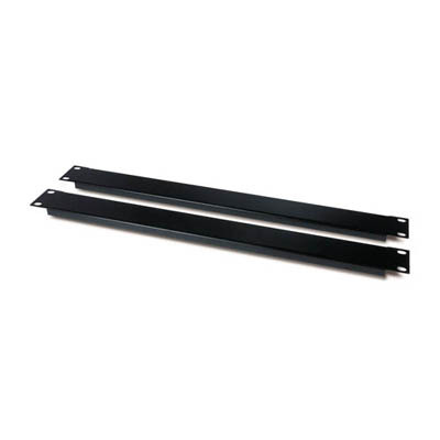 American Power Conversion-APC AR8108BLK 1U Blanking Panel Kit 19" Blk