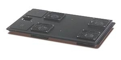 American Power Conversion-APC AR8210BLK 120VAC Roof Fan Tray
