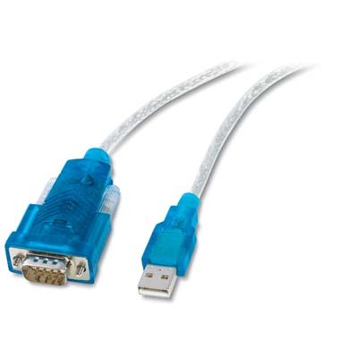 American Power Conversion-APC NBAC0226 6' USB to Serial Adapter