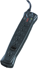 APC P74 APC P74 7-OUTLET ESSENTIAL SURGEARREST�