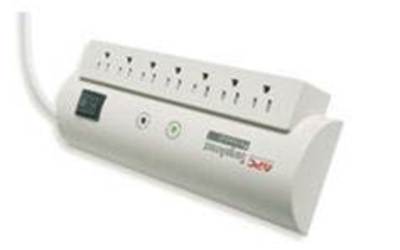 American Power Conversion-APC Per7 7 Outlet 240J Surge