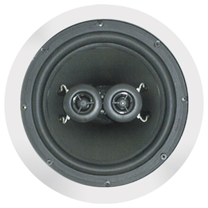 ARCHITECH SC822K ARCHITECH SC-822K 8" KEVLAR� SERIES;ONE-POINT STEREO SPEAKER