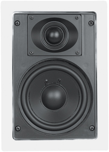 ARCHITECH SE691E ARCHITECH SE691E Premium Series 5.25" In-Wall Speakers