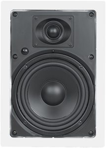 ARCHITECH SE791E ARCHITECH SE-791E 6.5" Premium Series In-Wall Speakers
