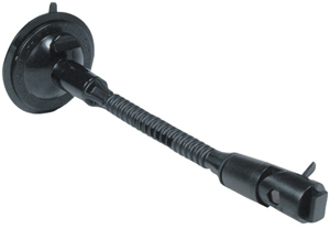 Arkon SR052S 8.5" Swivel Windshield Satellite Radio Mount 