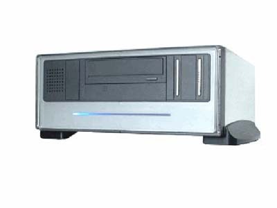 Athenatech A100SC200 mATX 200W SILVER