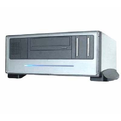 Athenatech A100SC350 mATX 350W Silver