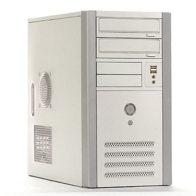 Athenatech A301WG400 mATX 400w PSU Beige