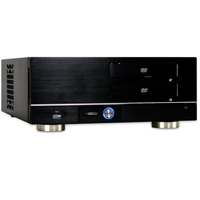 Athenatech A3701BB Black ATX DeskTop, NO PS