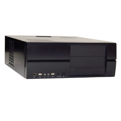 Athenatech A3712BB450 Black ATX DeskTop w/450w PS
