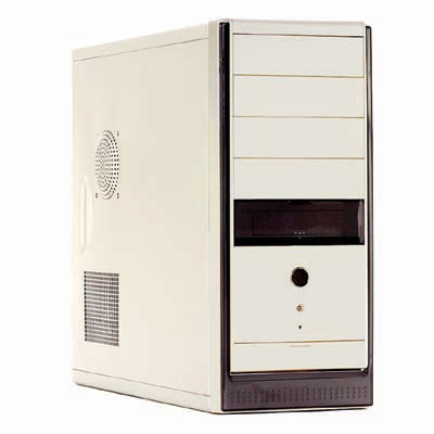 Athenatech A412WW400 ATX - Mid Tower TAC 1.1