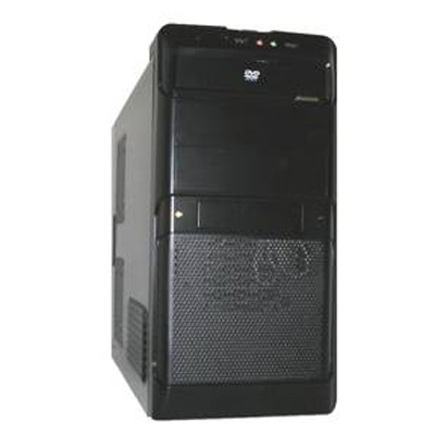 Athenatech A6603BB450 Black ATX Mini Tower 450W PSU