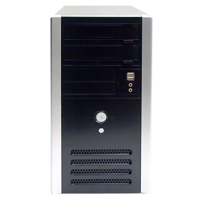 Athenatech a301bs400 mATX 400w PSU Black