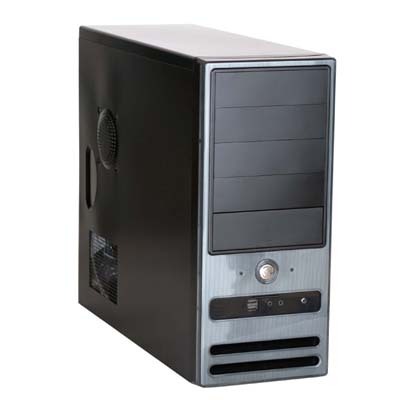 Athenatech a416bs400 ATX - Mid Tower TAC 1.1