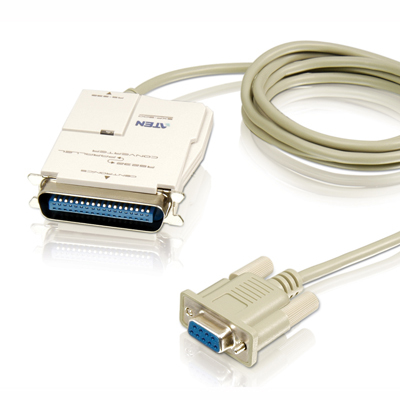 Aten Corp SXP500 Reversable Conv. C36M RS-232