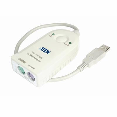 Aten Corp UC100KMA PS/2 to USB Adapter