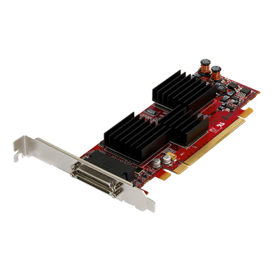 ATI 100505115 FireMV 2400 PCIE 128M QUAD DDV