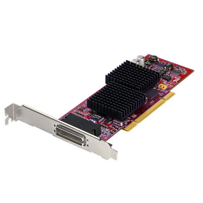 ATI 100505130 FireMV 2400 PCI 128M QUAD DDVI