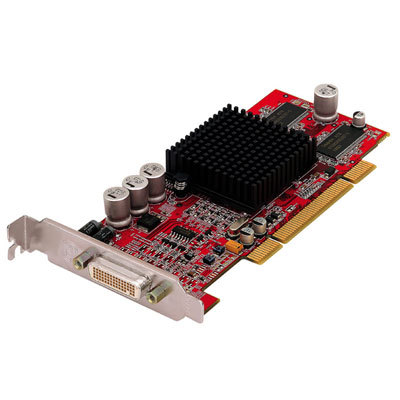 ATI 100505139 FireMV 2200 PCI 64M DDVI RoHS