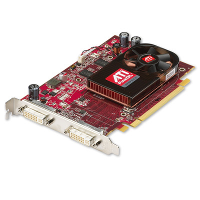 ATI 100505507 FireGL V3600 256MB PCIE