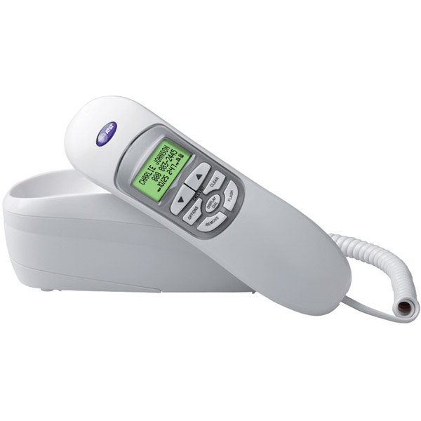 AT&T 265 Trimline� Telephone with Caller ID and Call Waiting 
