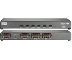 Phoenix Gold ISM6 Impedance-Matching Multi-Zone Speaker Selector