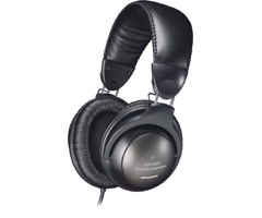 Audio Technica ATHM20 Closed-Back Dynamic Monitor Headphones