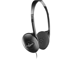 Audio Technica ATHP1 Lightweight Open-Back Dynamic Headphones