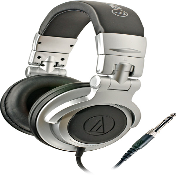 Audio Technica ATHPRO700SV Professional Open-Air Dynamic Monitor Headphones