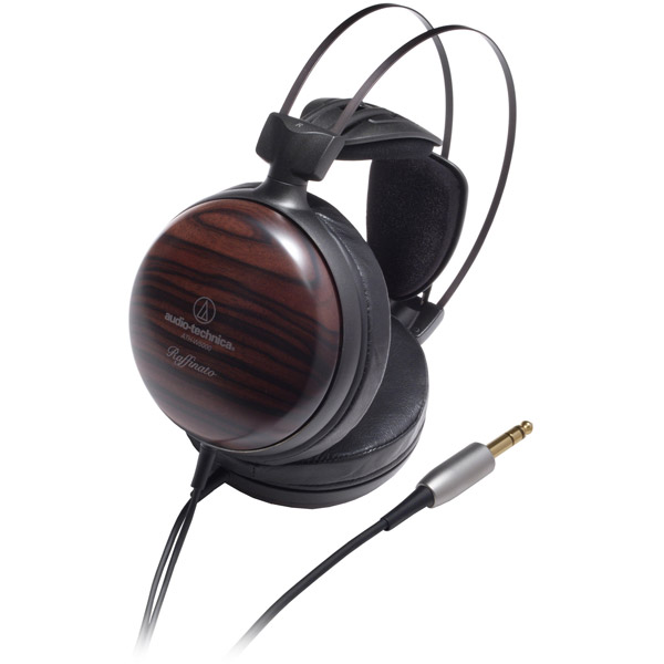 Audio Technica ATHW5000 Closed-Back Dynamic Audiophile Headphones