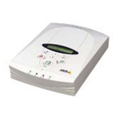 Axis Communications 016200401 70U Network doc. Server