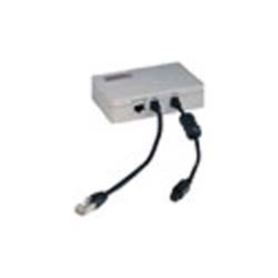 Axis Communications 017000401 Power Over LAN Active Splitter