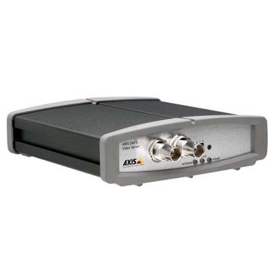 Axis Communications 0210031 241S Video-Server Blade 10p
