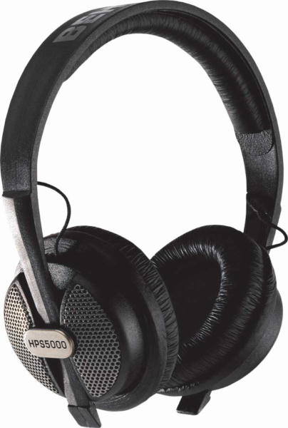 BEHRINGER HPS5000 BEHRINGER HIGH END HEADPHONE            