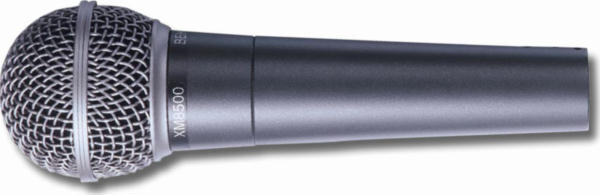 BEHRINGER XM8500 BEHRINGER DYNAMIC MIC                   